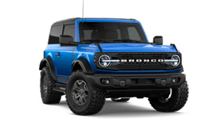 2026 Ford Bronco® External Image 4